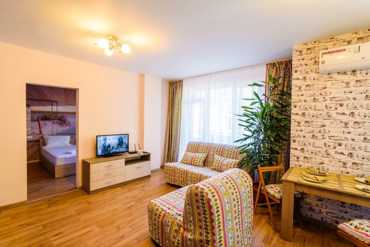 Victory Apartments Sofia Exteriör bild