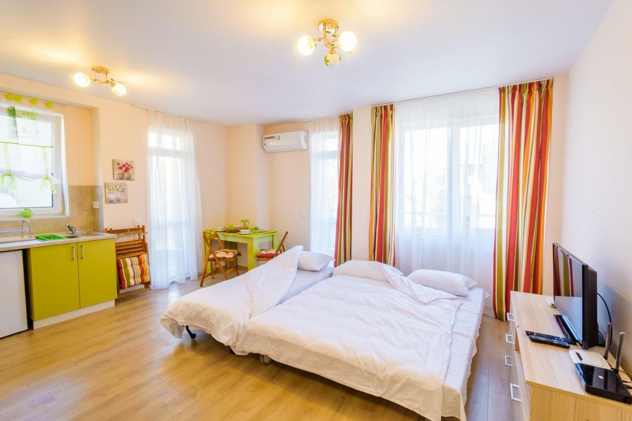 Victory Apartments Sofia Exteriör bild