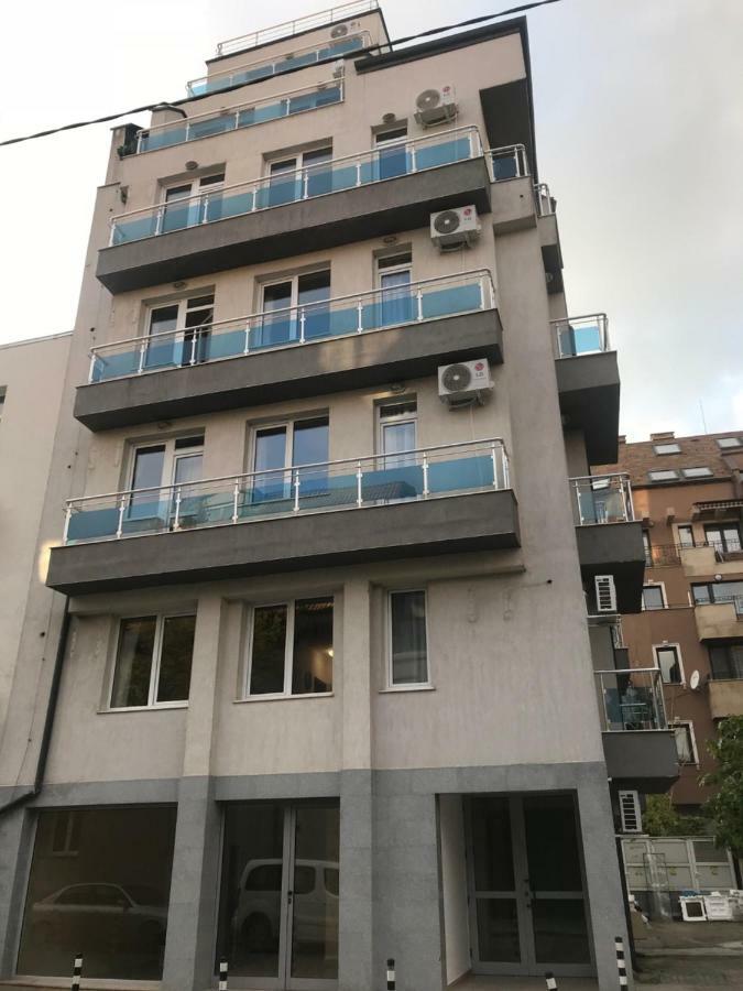 Victory Apartments Sofia Exteriör bild