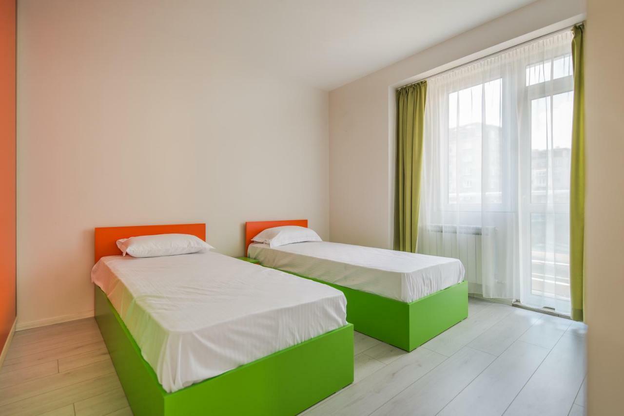 Victory Apartments Sofia Exteriör bild